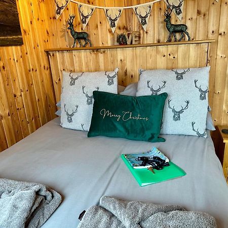 Stags Hide Hotel Minwear Luaran gambar