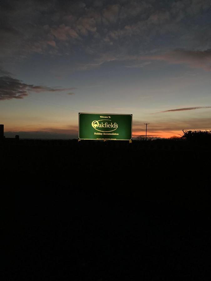 Stags Hide Hotel Minwear Luaran gambar