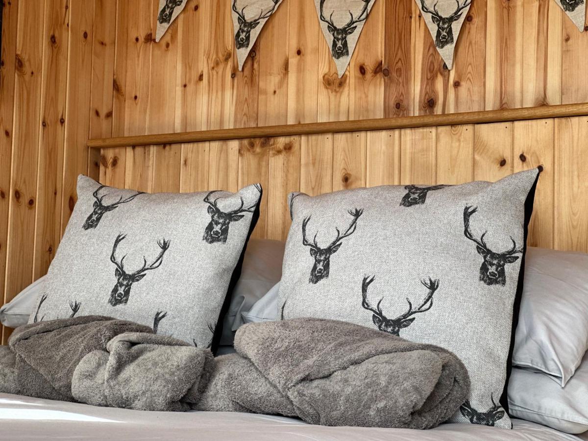 Stags Hide Hotel Minwear Luaran gambar
