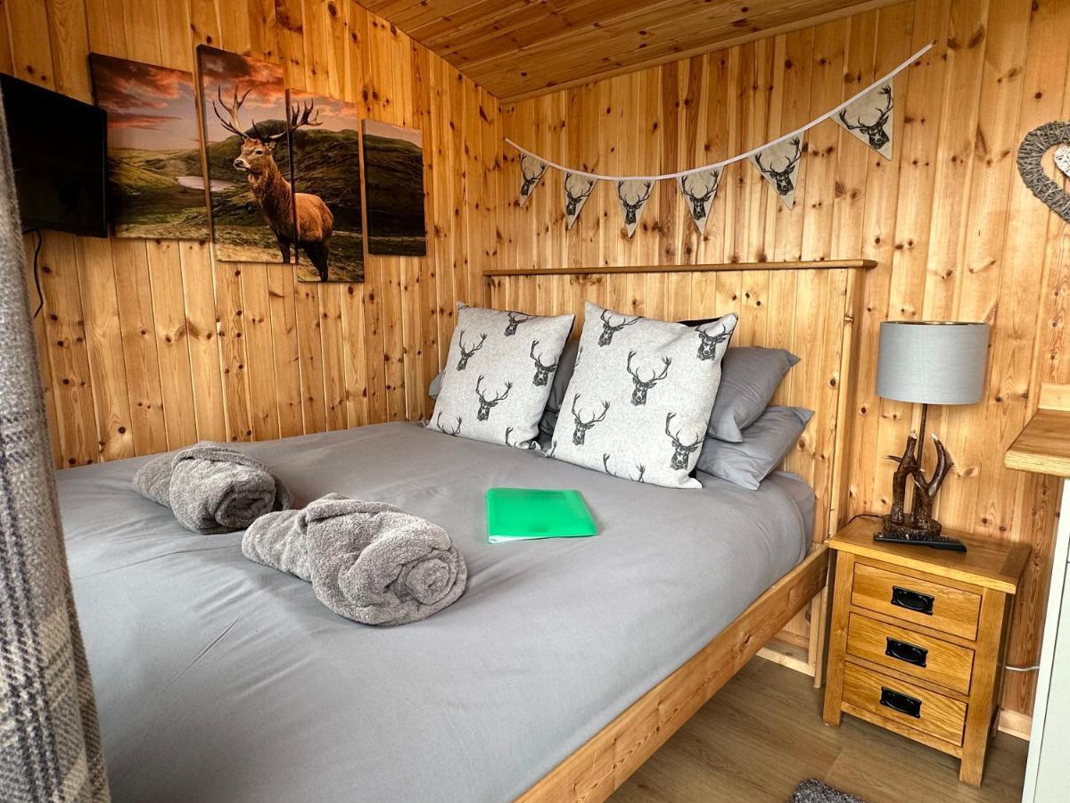 Stags Hide Hotel Minwear Luaran gambar