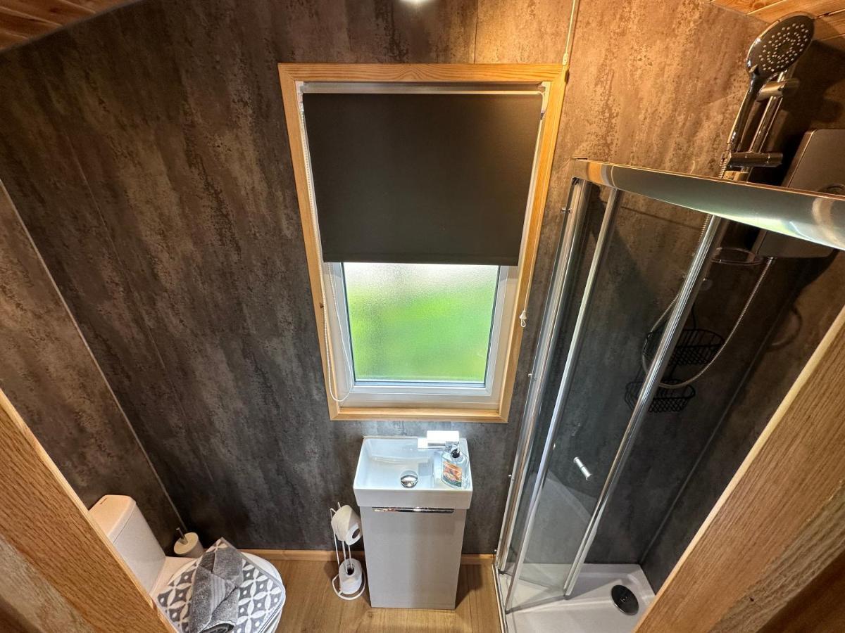Stags Hide Hotel Minwear Luaran gambar