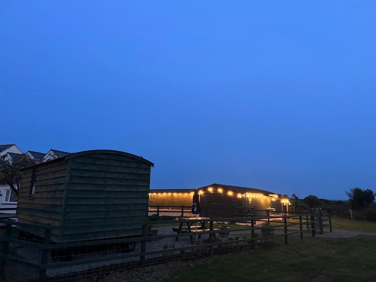 Stags Hide Hotel Minwear Luaran gambar