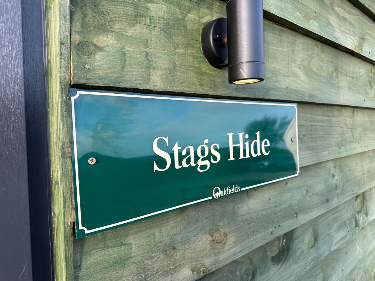 Stags Hide Hotel Minwear Luaran gambar