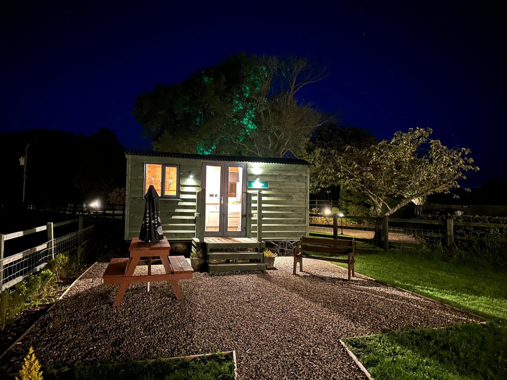 Stags Hide Hotel Minwear Luaran gambar