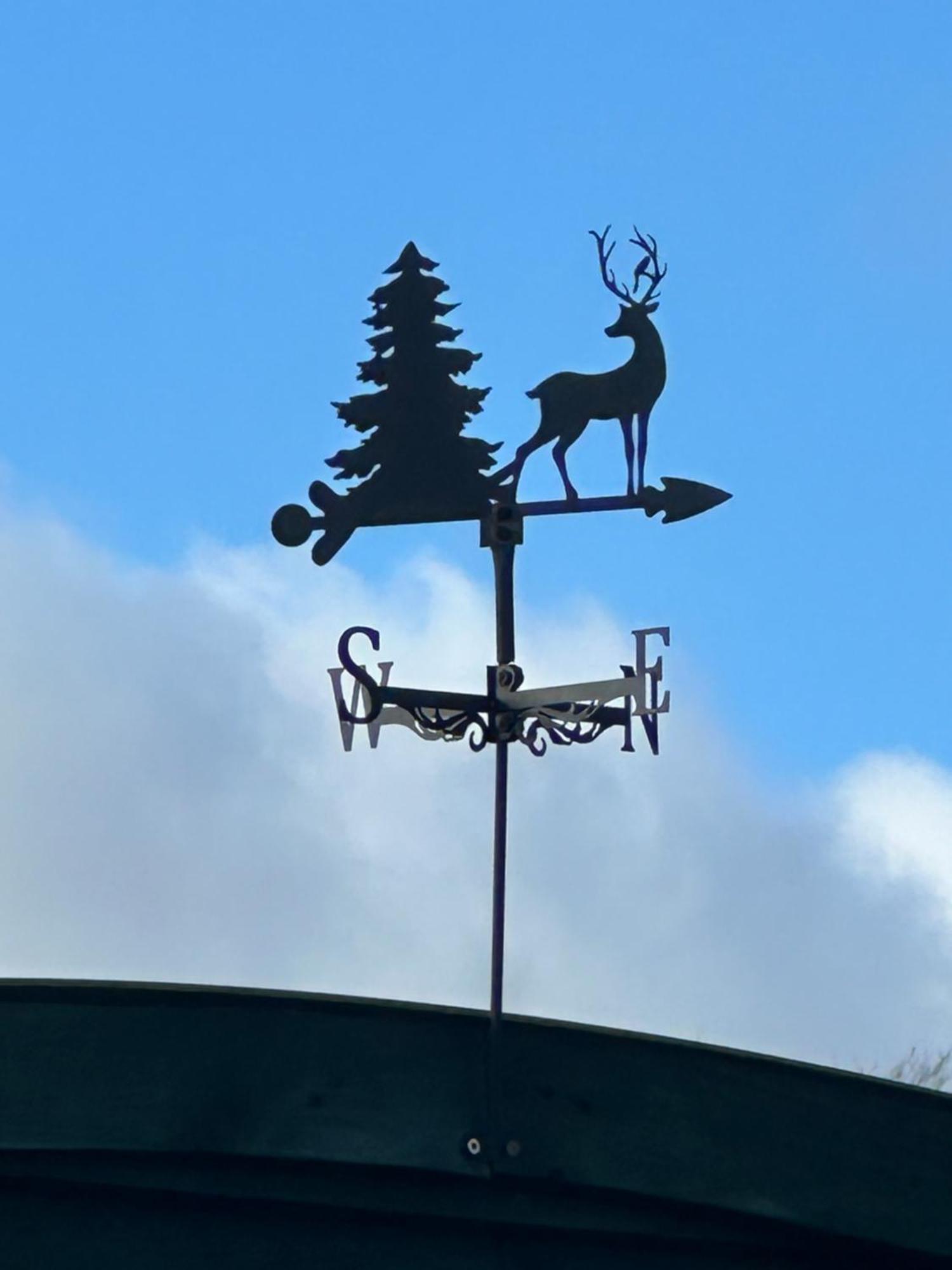 Stags Hide Hotel Minwear Luaran gambar