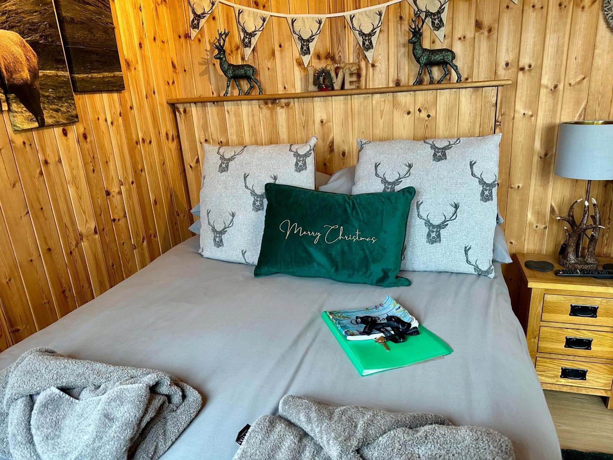 Stags Hide Hotel Minwear Luaran gambar