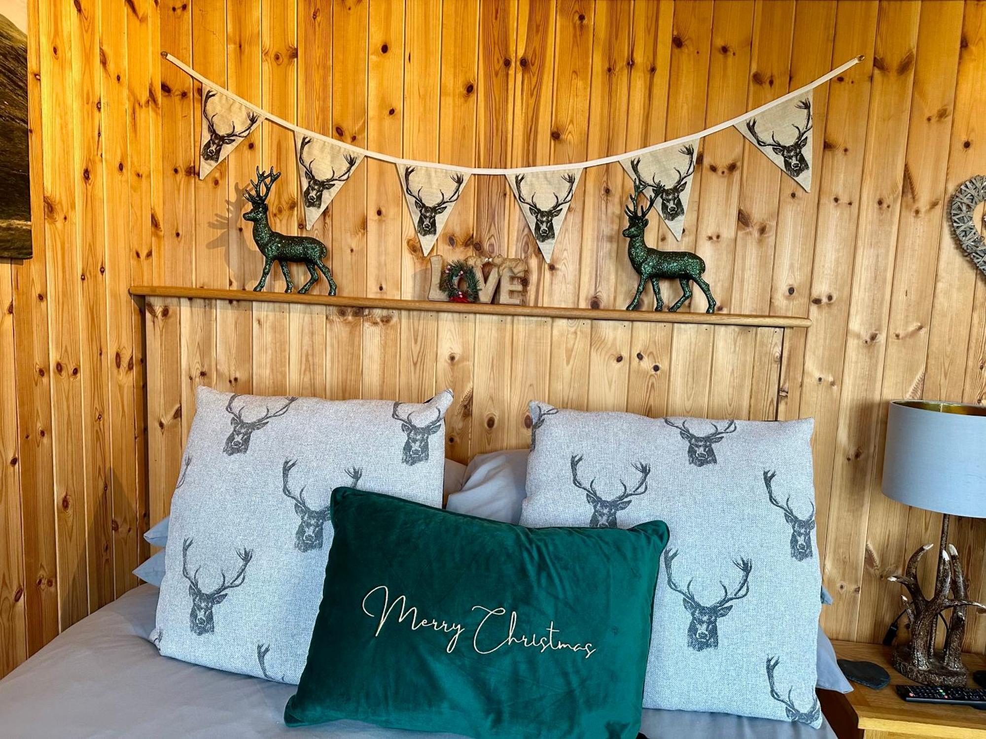 Stags Hide Hotel Minwear Luaran gambar